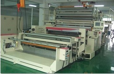 高速干式復(fù)合機(jī)由哪幾部分組成？