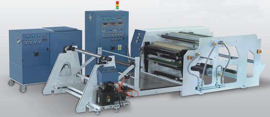 PUR熱熔膠涂布復(fù)合機(jī)的點狀上膠方式