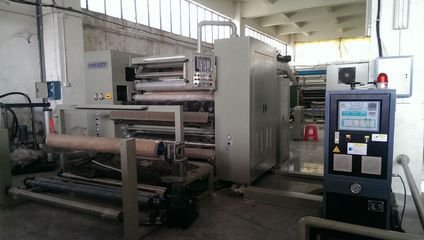 復(fù)合機(jī)的生產(chǎn)涂布工藝是什么？