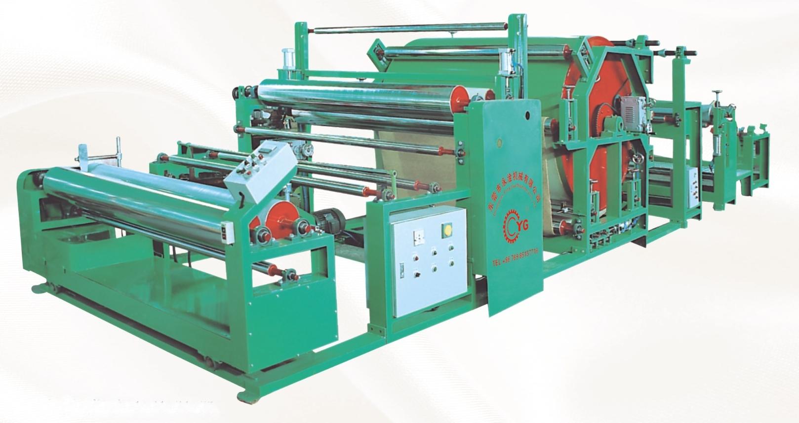 防水透氣膜復(fù)合機(jī)怎么進(jìn)行保養(yǎng)？