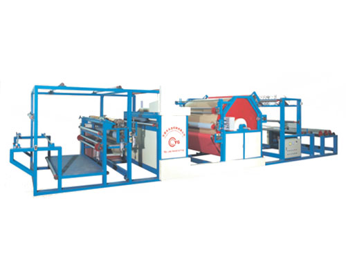 服裝復(fù)合的機械有哪些？