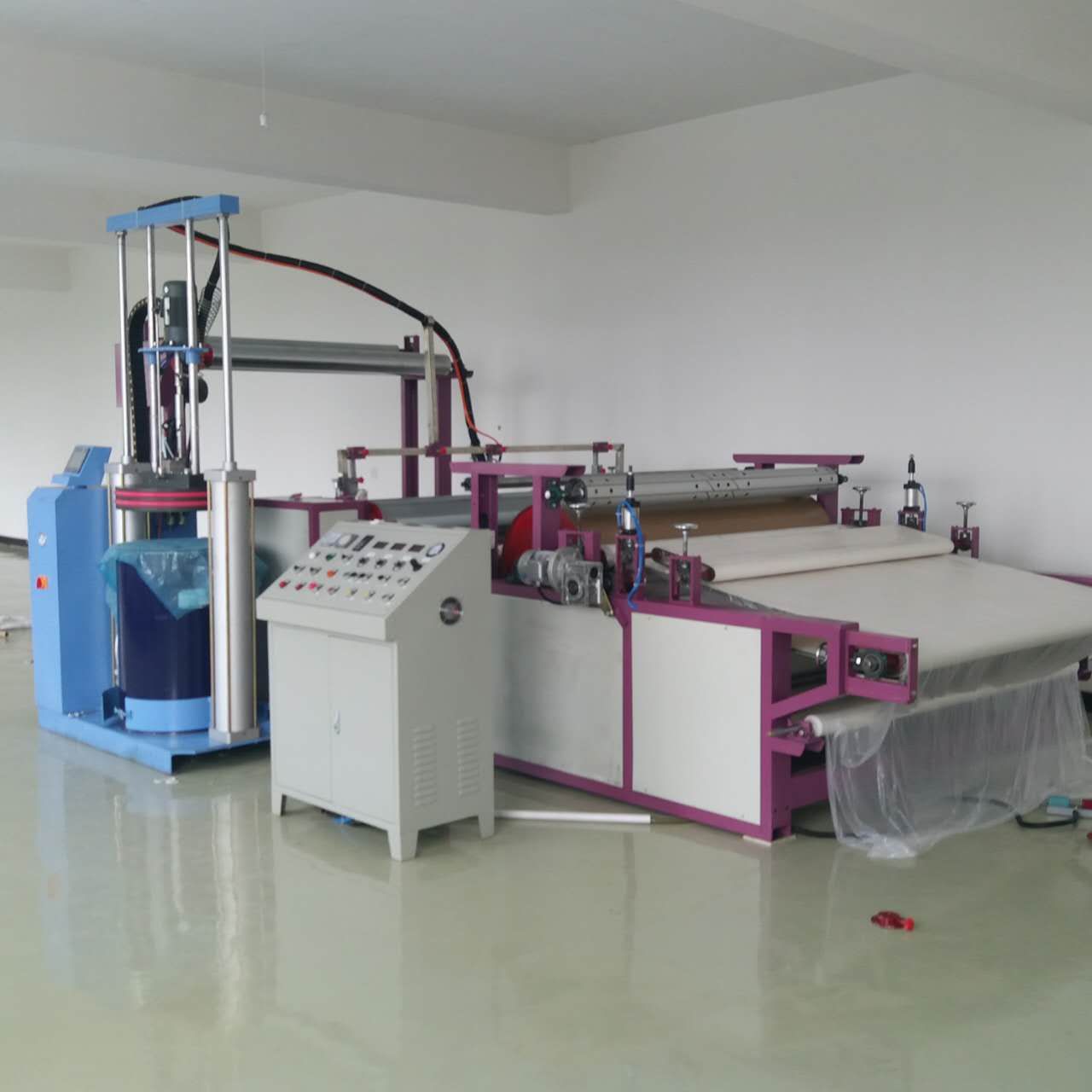 熱熔膠復合機復合加工產(chǎn)品耐水洗