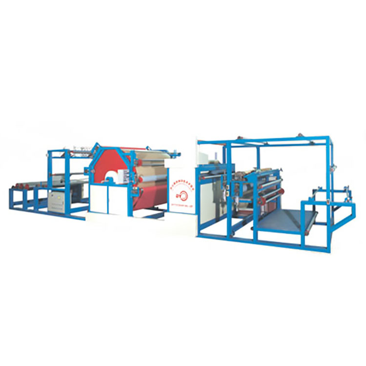 復(fù)合機的涂布工藝裝置關(guān)鍵