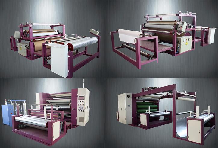 熱熔膠膜及熱熔網(wǎng)膜復(fù)合機作用