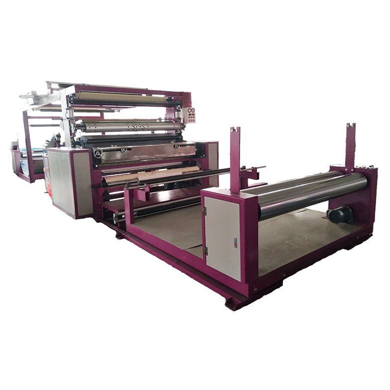 PUR熱熔膠復(fù)合機(jī)點狀上膠技術(shù)