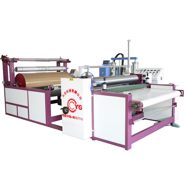 PUR熱熔膠復(fù)合機(jī)是指什么復(fù)合呢？