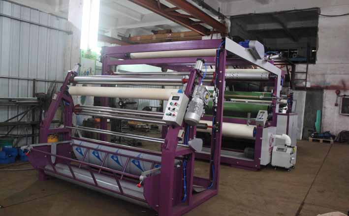 復合機的結(jié)構(gòu)設(shè)計與配置特點