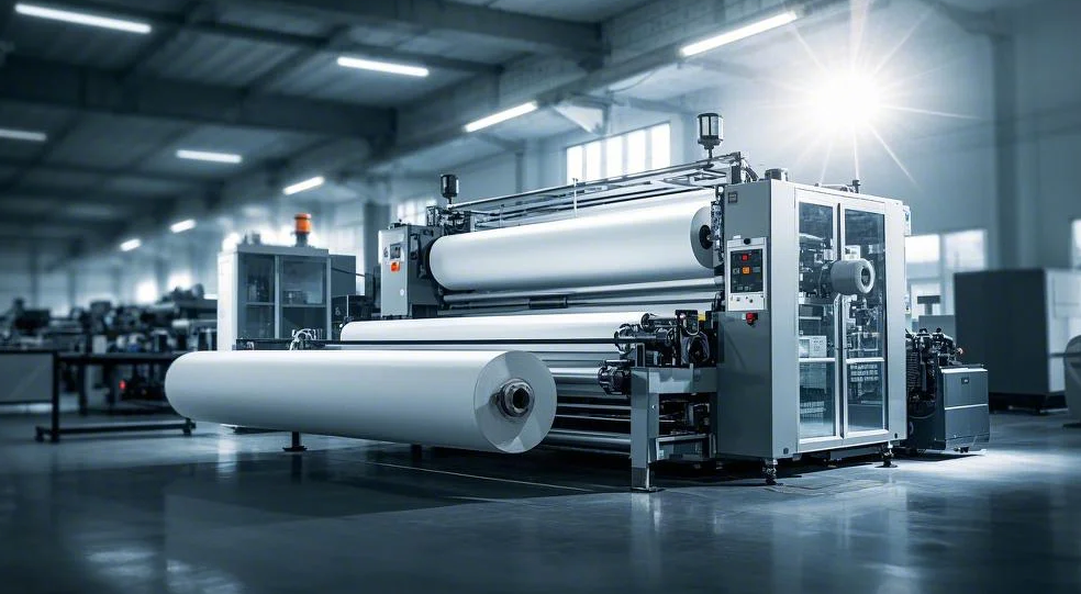 怎樣利用空調(diào)為PUR復(fù)合機除濕